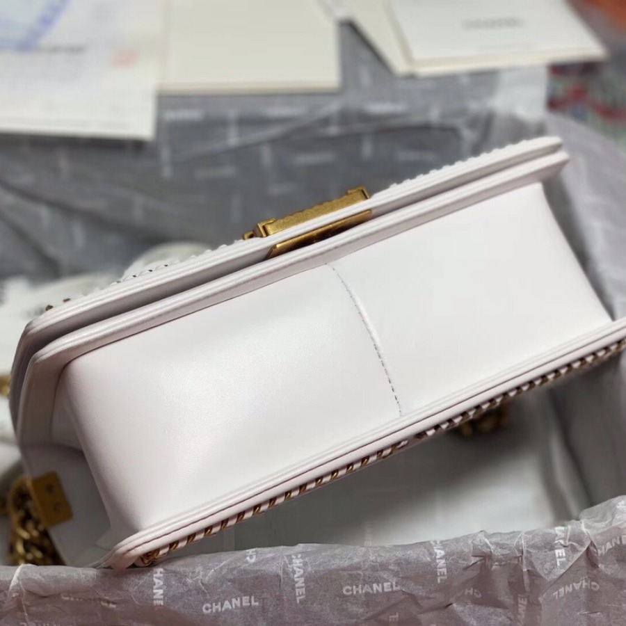 BOY CHANEL HANDBAG