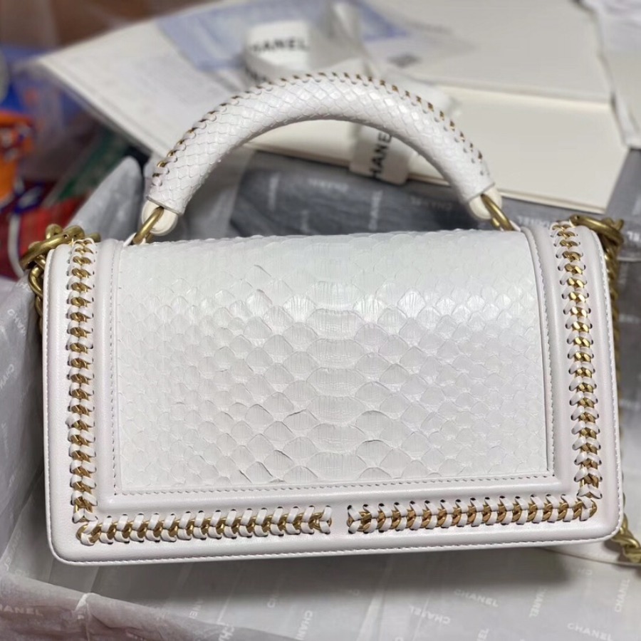 BOY CHANEL HANDBAG