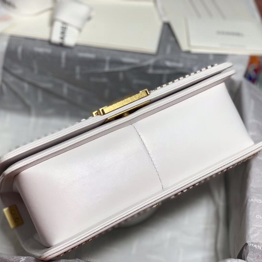 BOY CHANEL HANDBAG