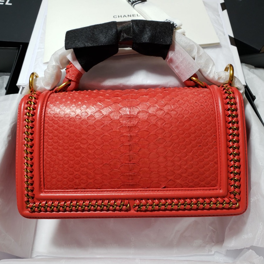 BOY CHANEL HANDBAG
