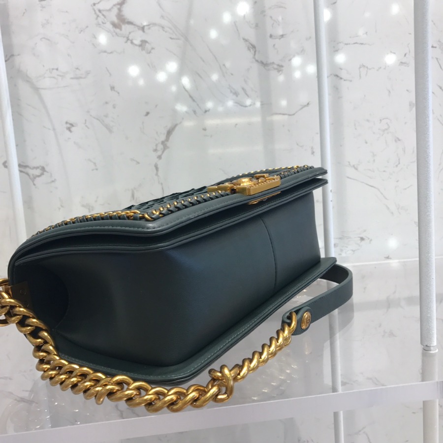 BOY CHANEL HANDBAG