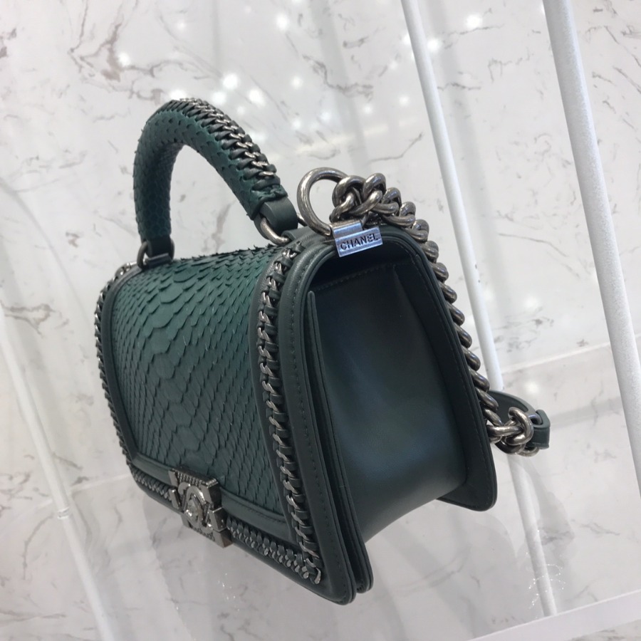 BOY CHANEL HANDBAG