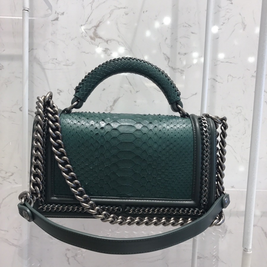 BOY CHANEL HANDBAG
