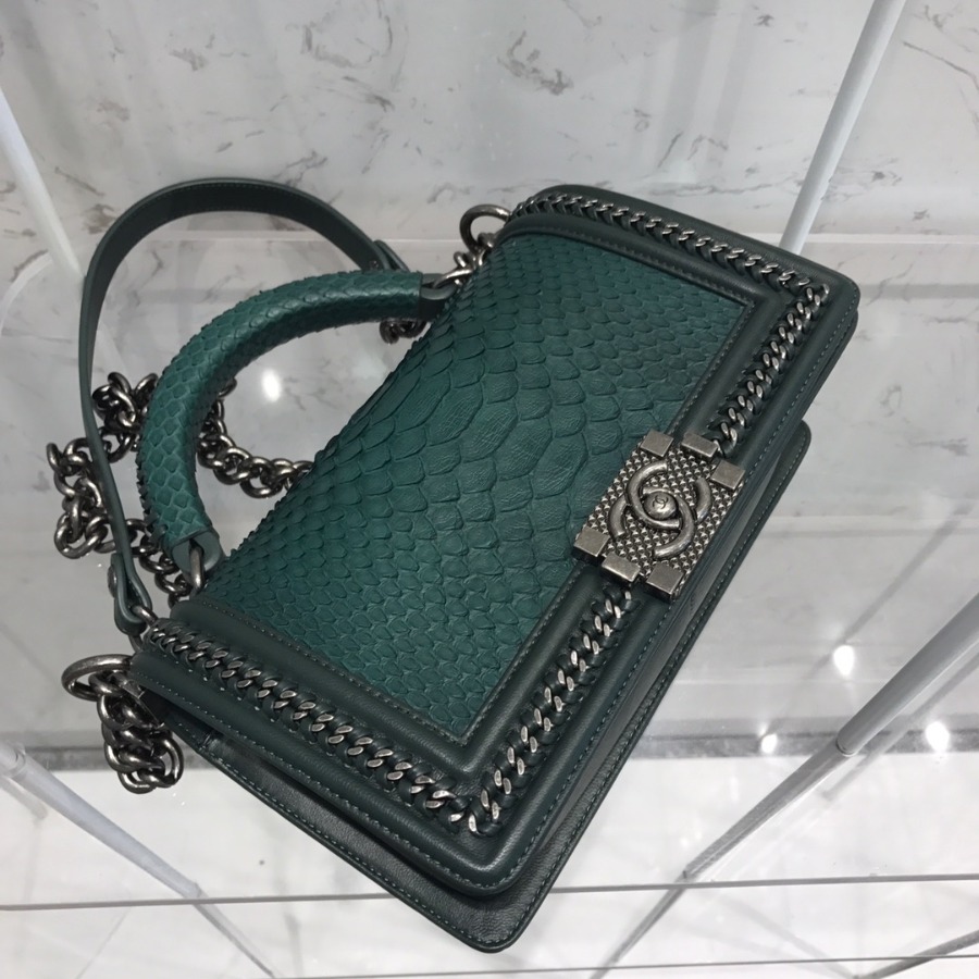 BOY CHANEL HANDBAG