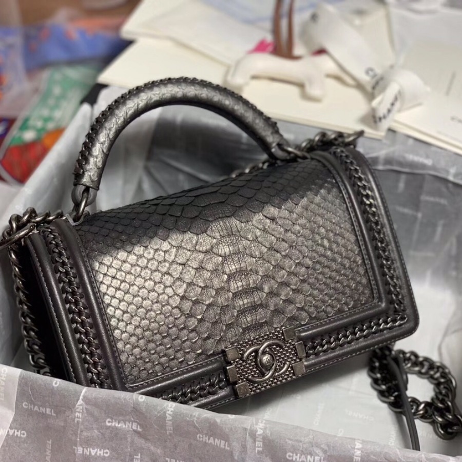 BOY CHANEL HANDBAG