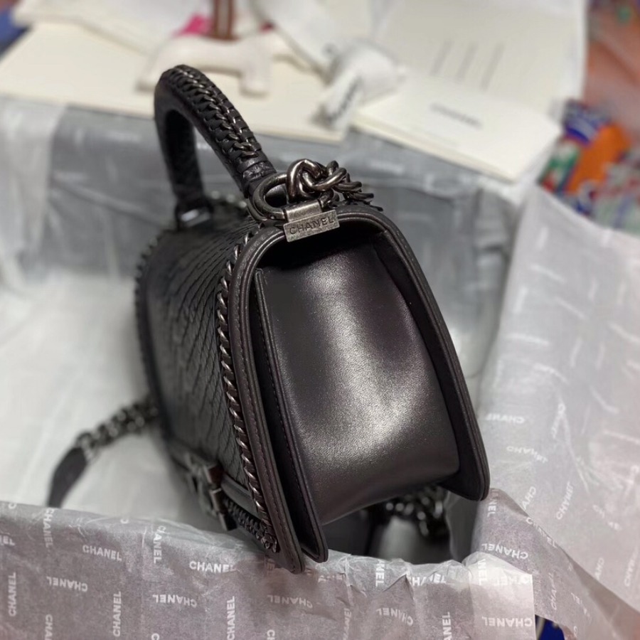 BOY CHANEL HANDBAG