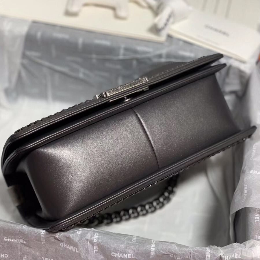 BOY CHANEL HANDBAG