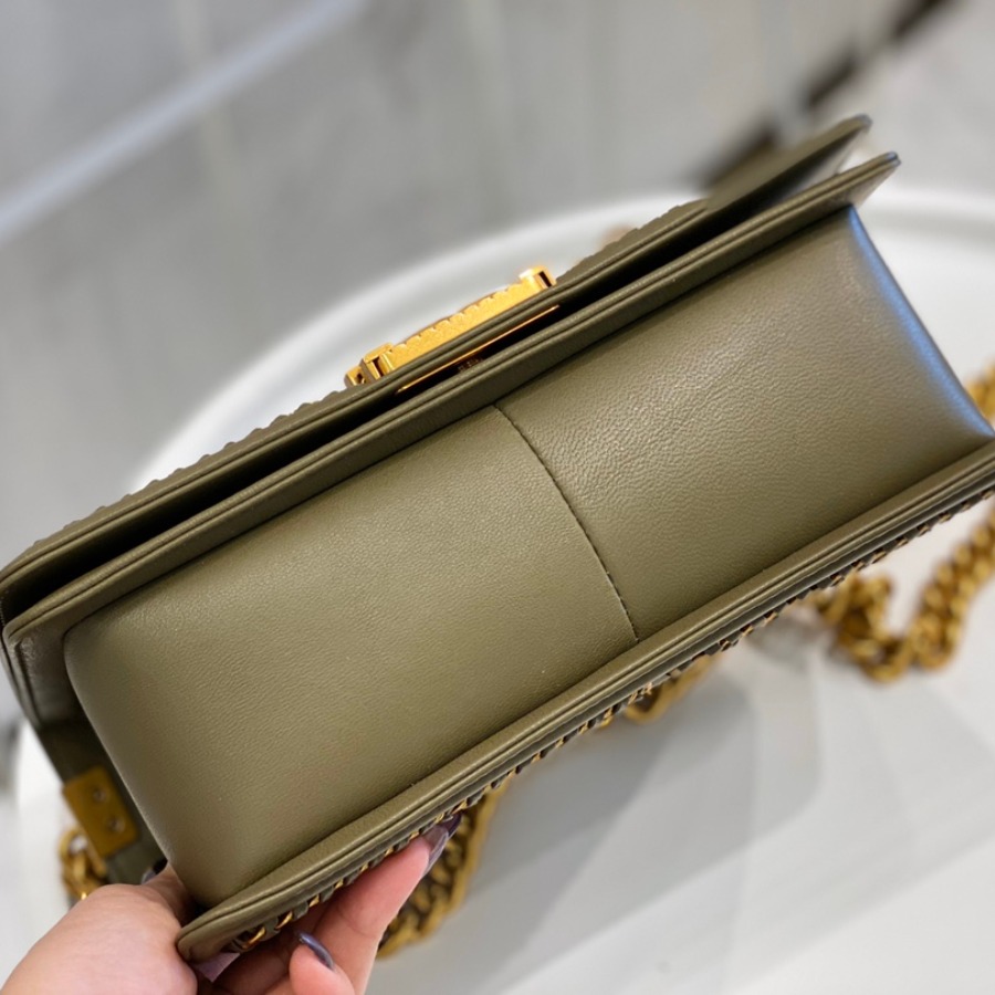 BOY CHANEL HANDBAG