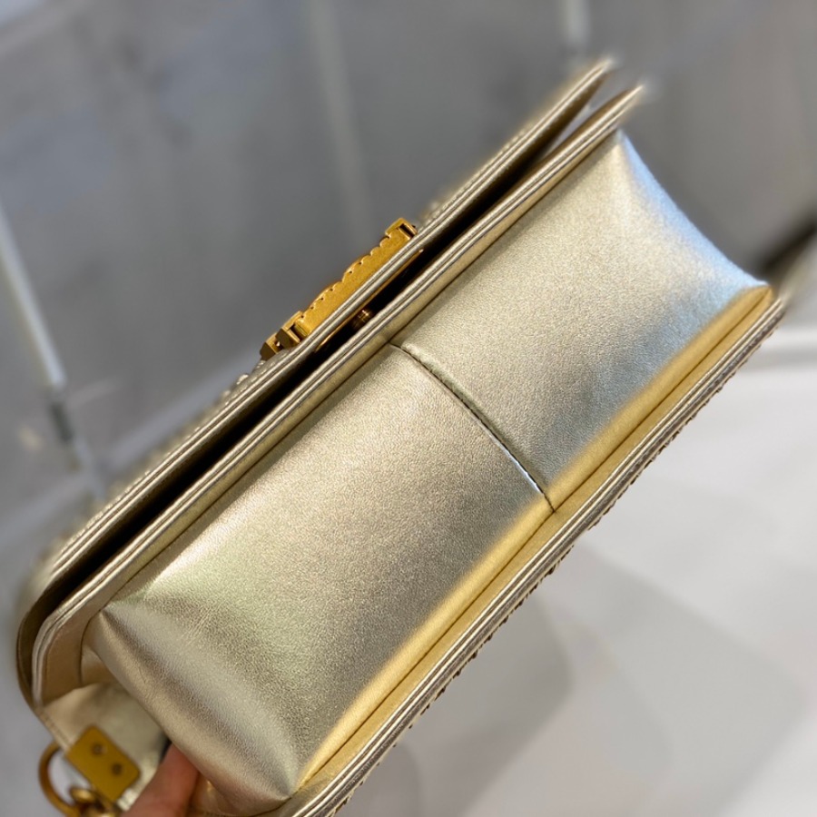 BOY CHANEL HANDBAG
