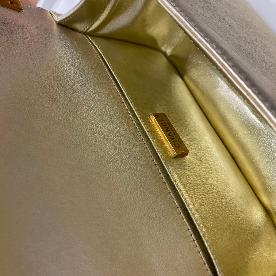 BOY CHANEL HANDBAG