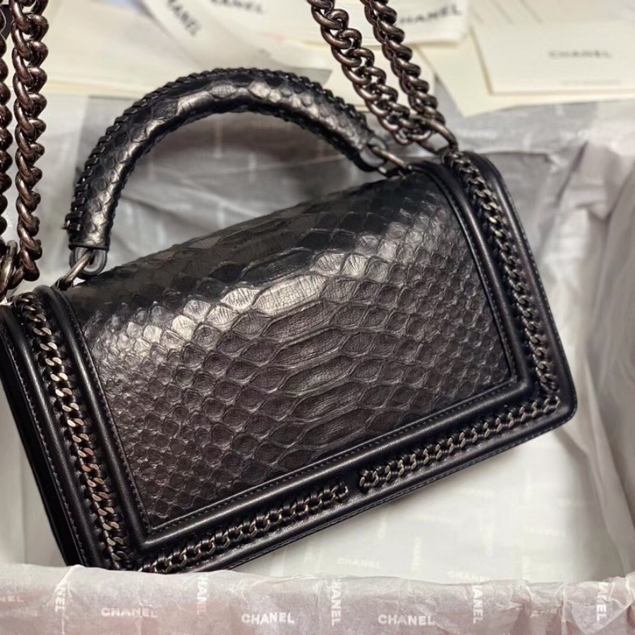 BOY CHANEL HANDBAG