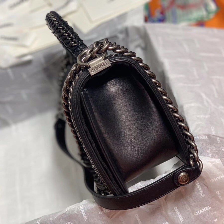 BOY CHANEL HANDBAG