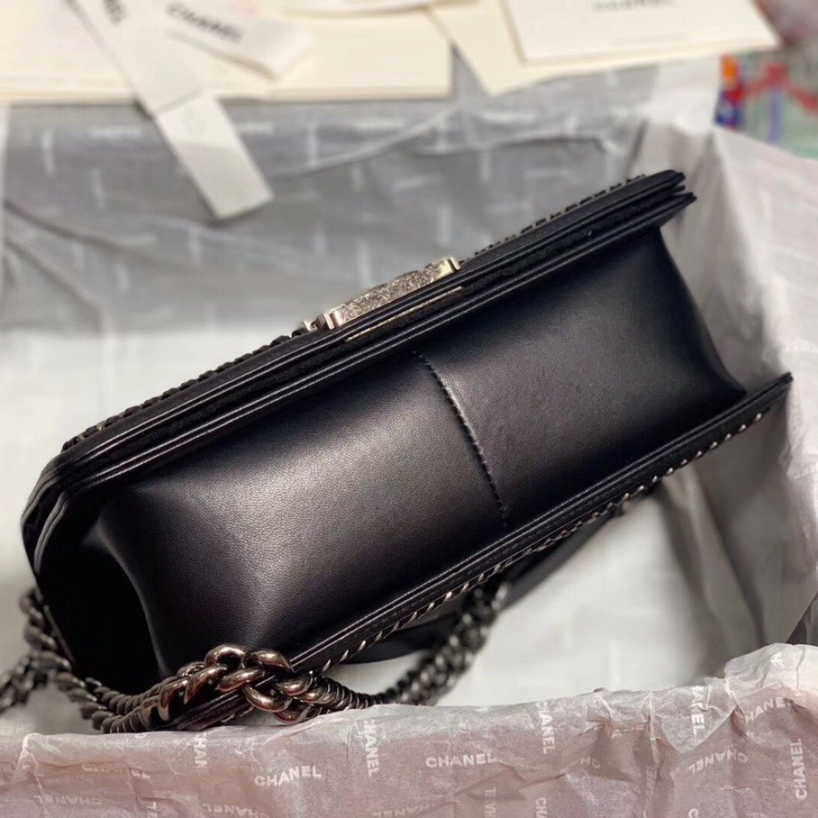 BOY CHANEL HANDBAG