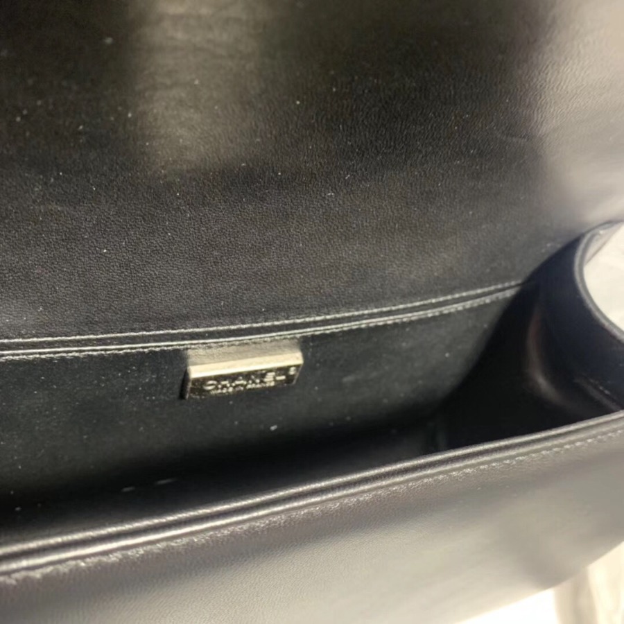 BOY CHANEL HANDBAG