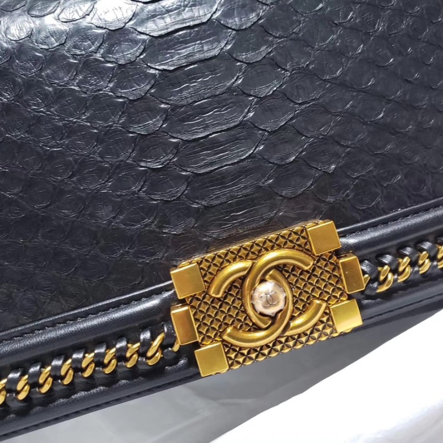 BOY CHANEL HANDBAG