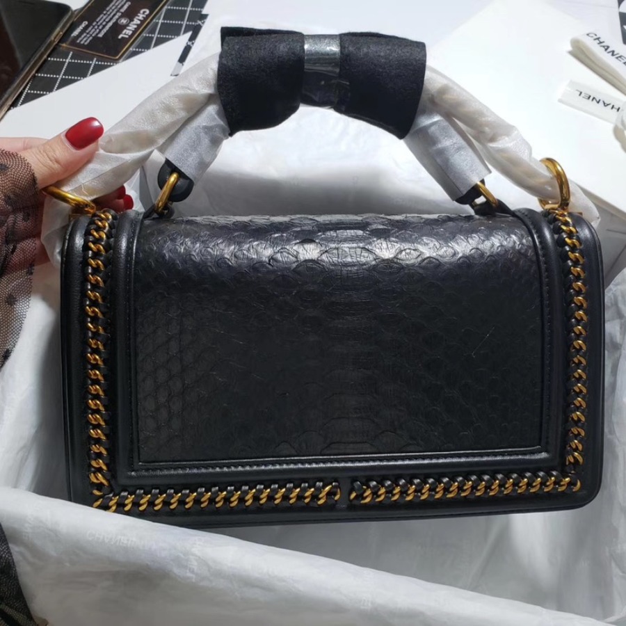 BOY CHANEL HANDBAG