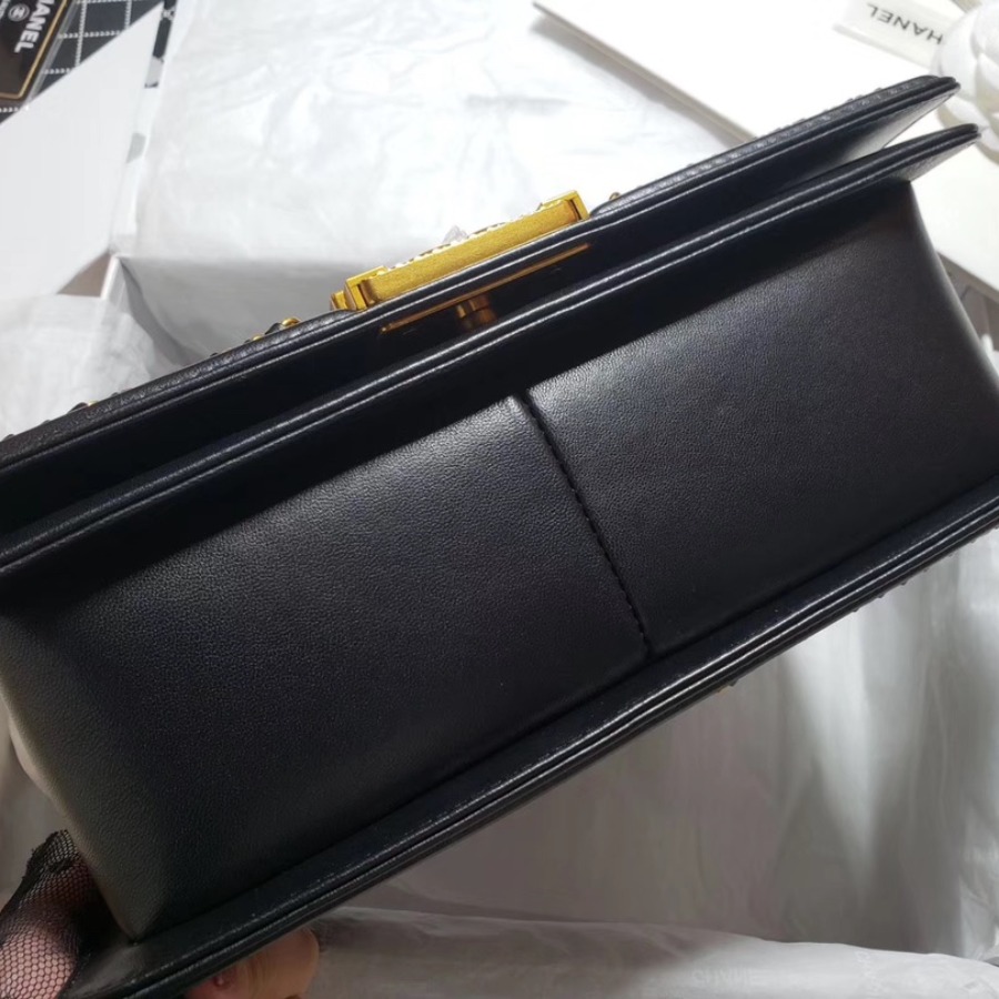 BOY CHANEL HANDBAG