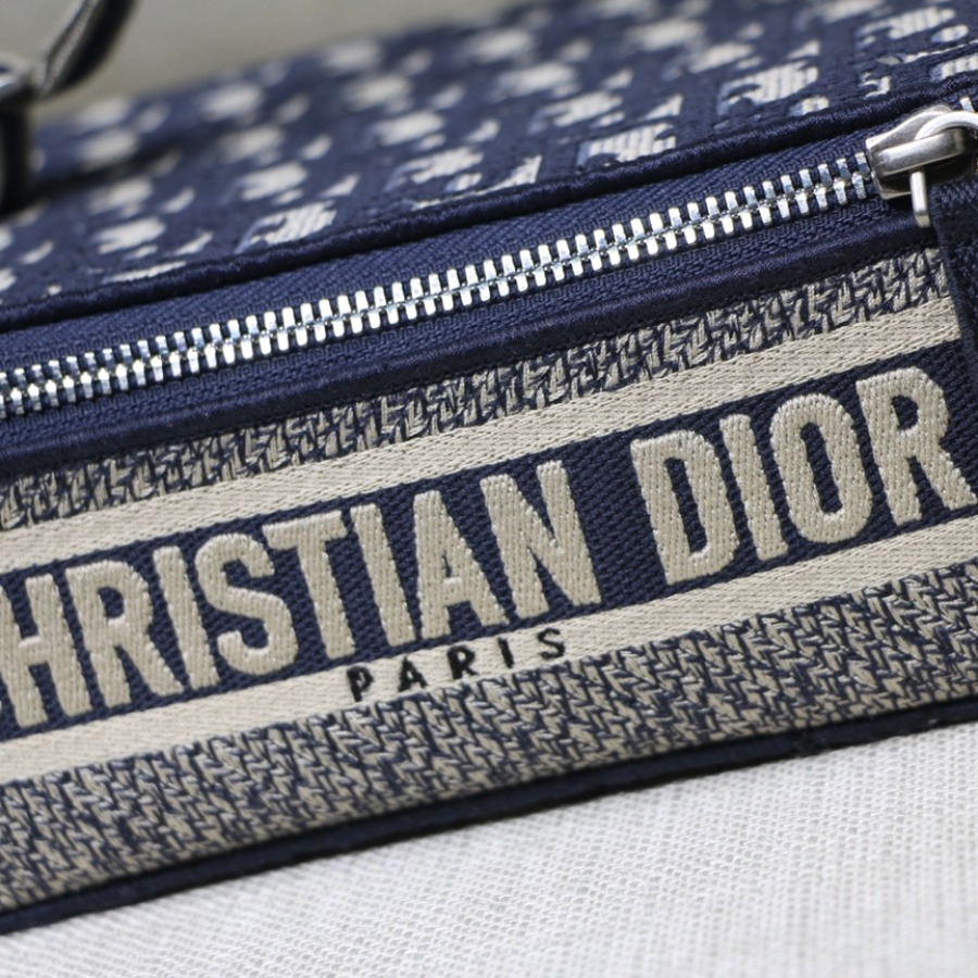 SAMLL DIOR OBLIQUE VANITY BAG, DIOR HANDBAG