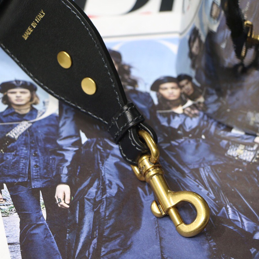 BLUE MULTICOLOR CAMOUFLAGE FULLY EMBROIDERED STRAP