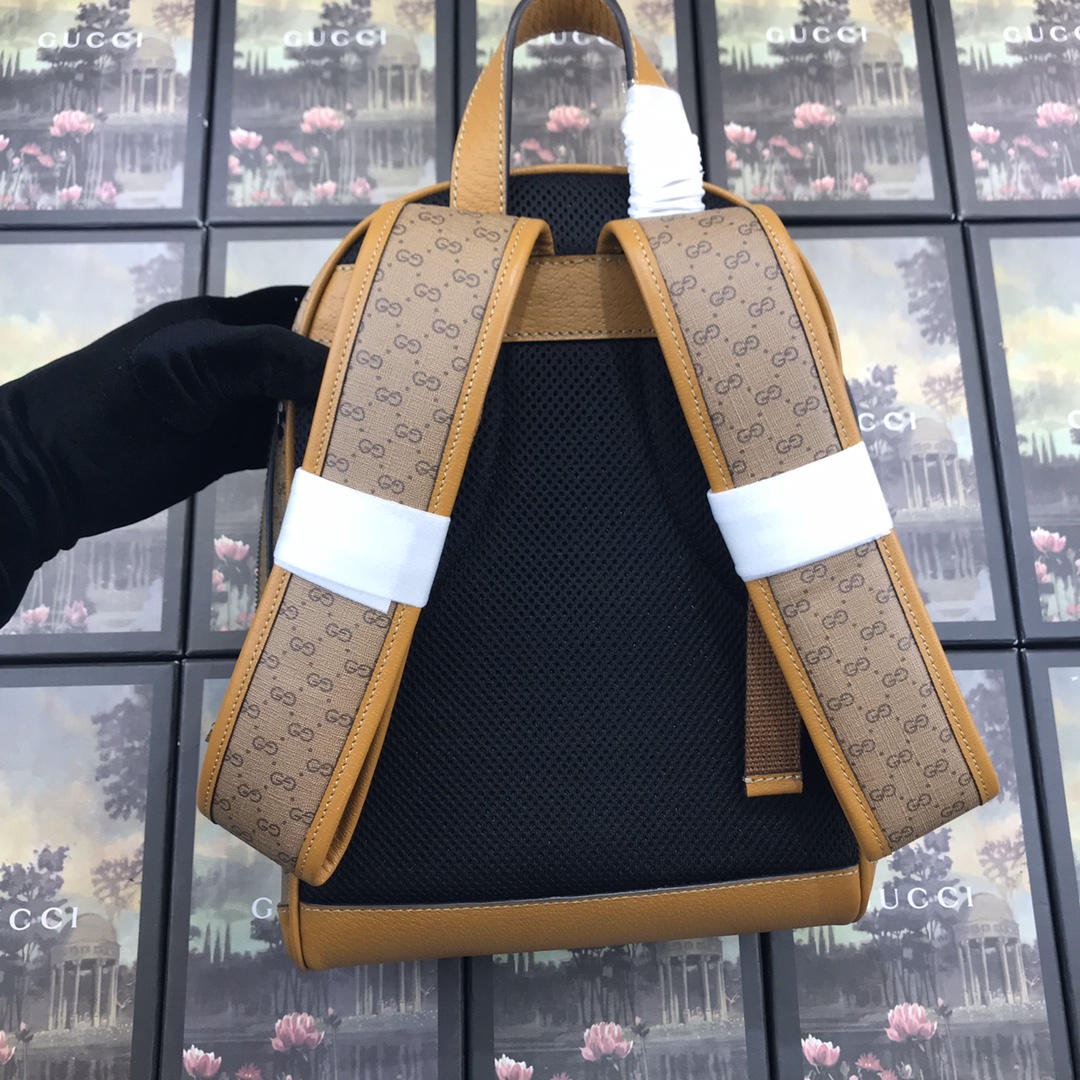 552884 Disney x Gucci small backpack, GUCCI Backpacks for Women
