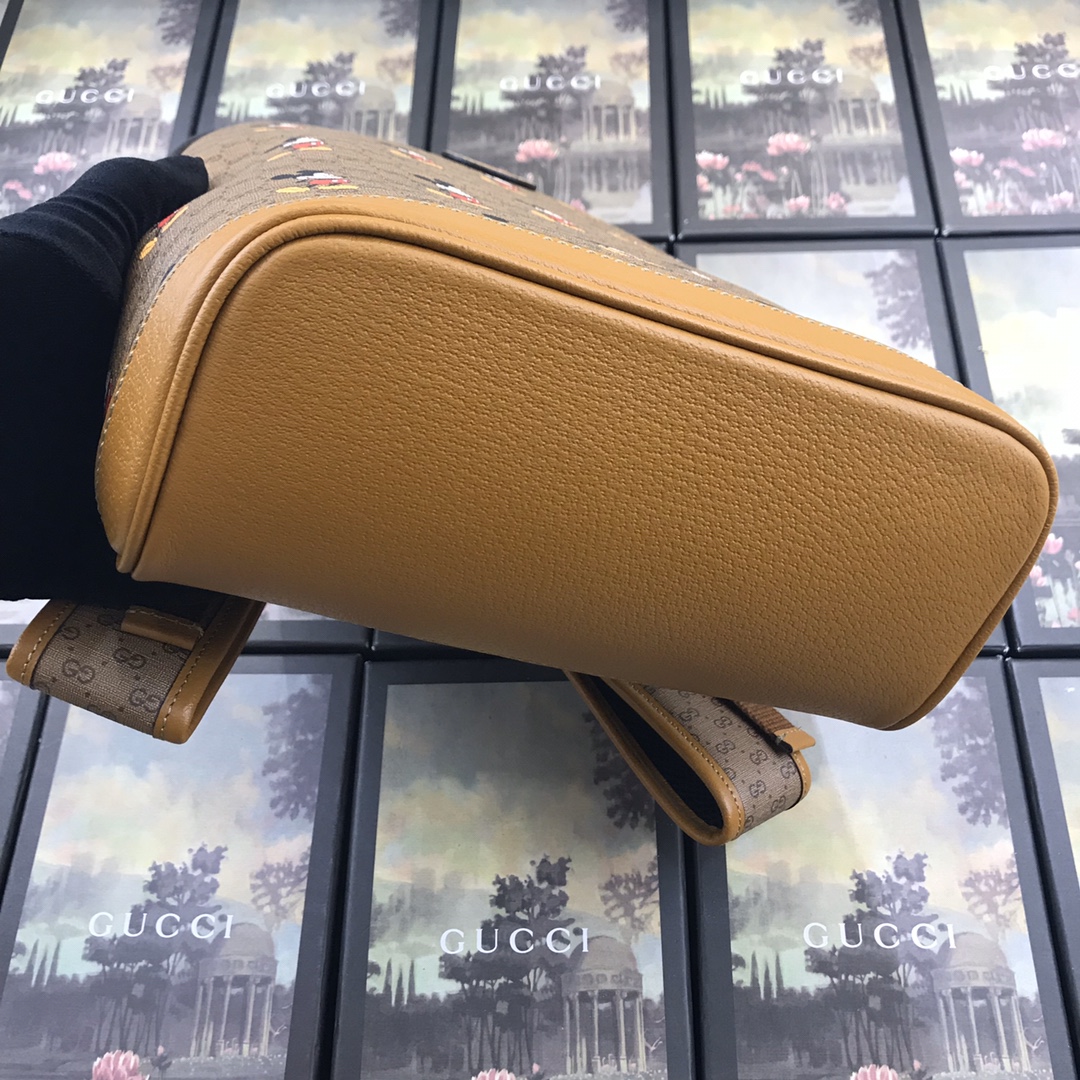 552884 Disney x Gucci small backpack, GUCCI Backpacks for Women