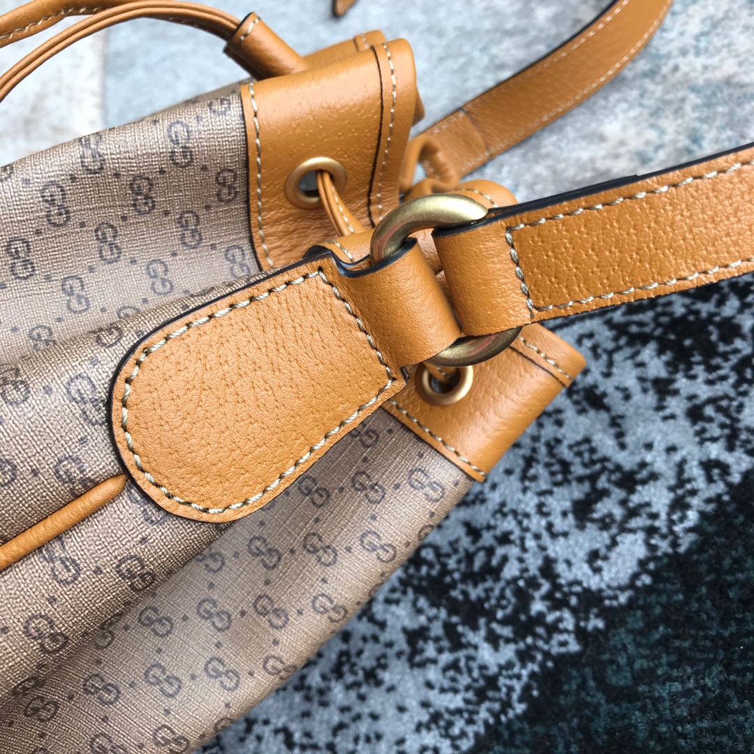 602691 Disney x Gucci small bucket bag, GUCCI Bucket and Hobo Bags for Women