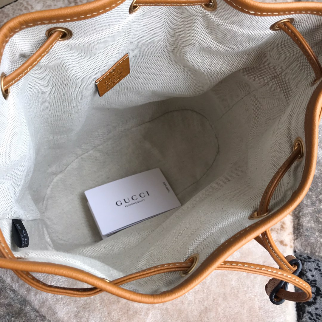 602691 Disney x Gucci small bucket bag, GUCCI Bucket and Hobo Bags for Women