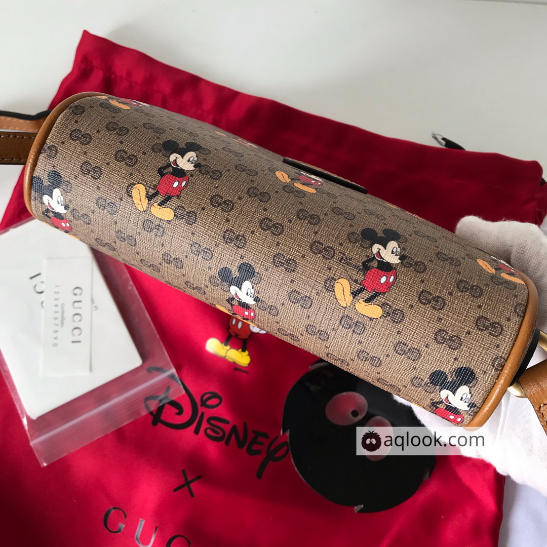 602536 Disney x Gucci shoulder bag, GUCCI Crossbody Bags for Women