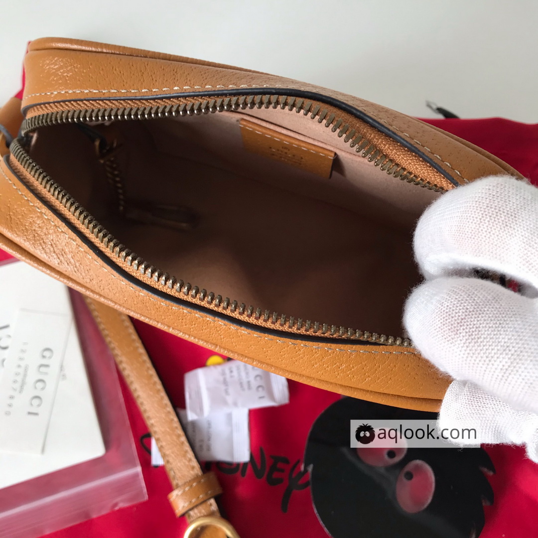 602536 Disney x Gucci shoulder bag, GUCCI Crossbody Bags for Women