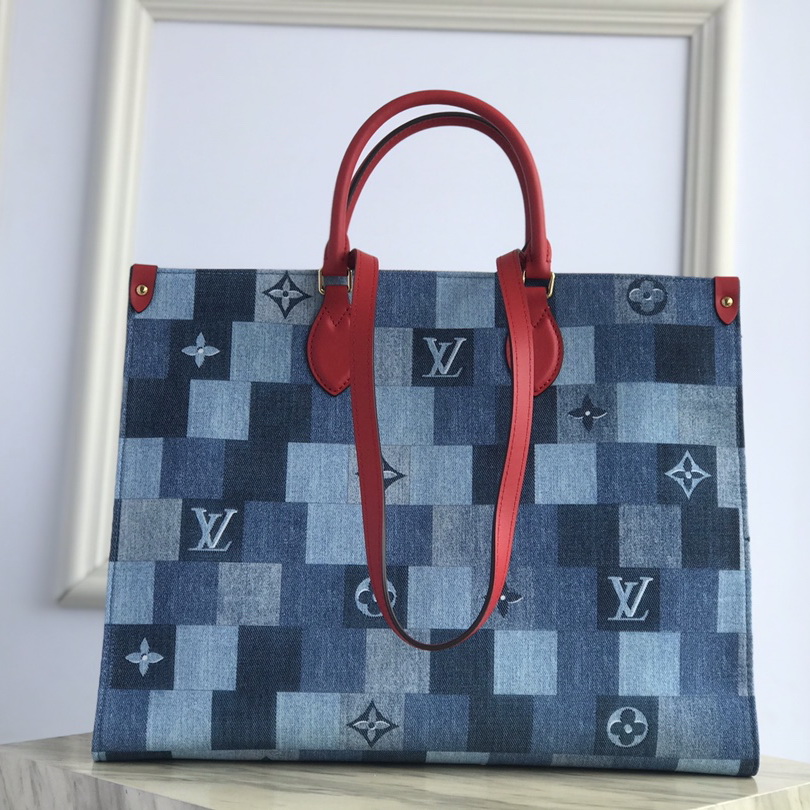 M44992 ONTHEGO GM, Louis Vuitton LV