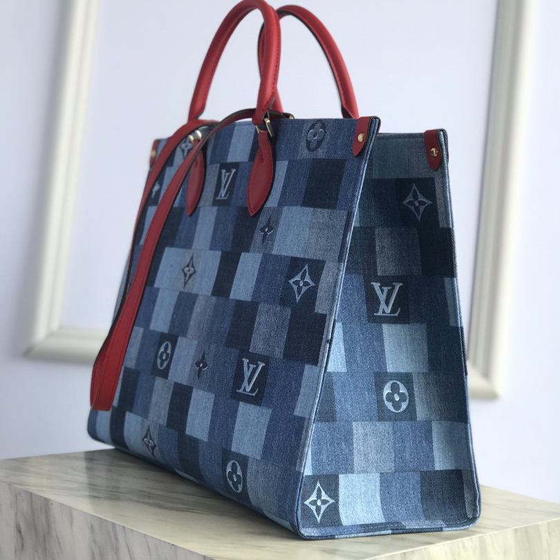 M44992 ONTHEGO GM, Louis Vuitton LV