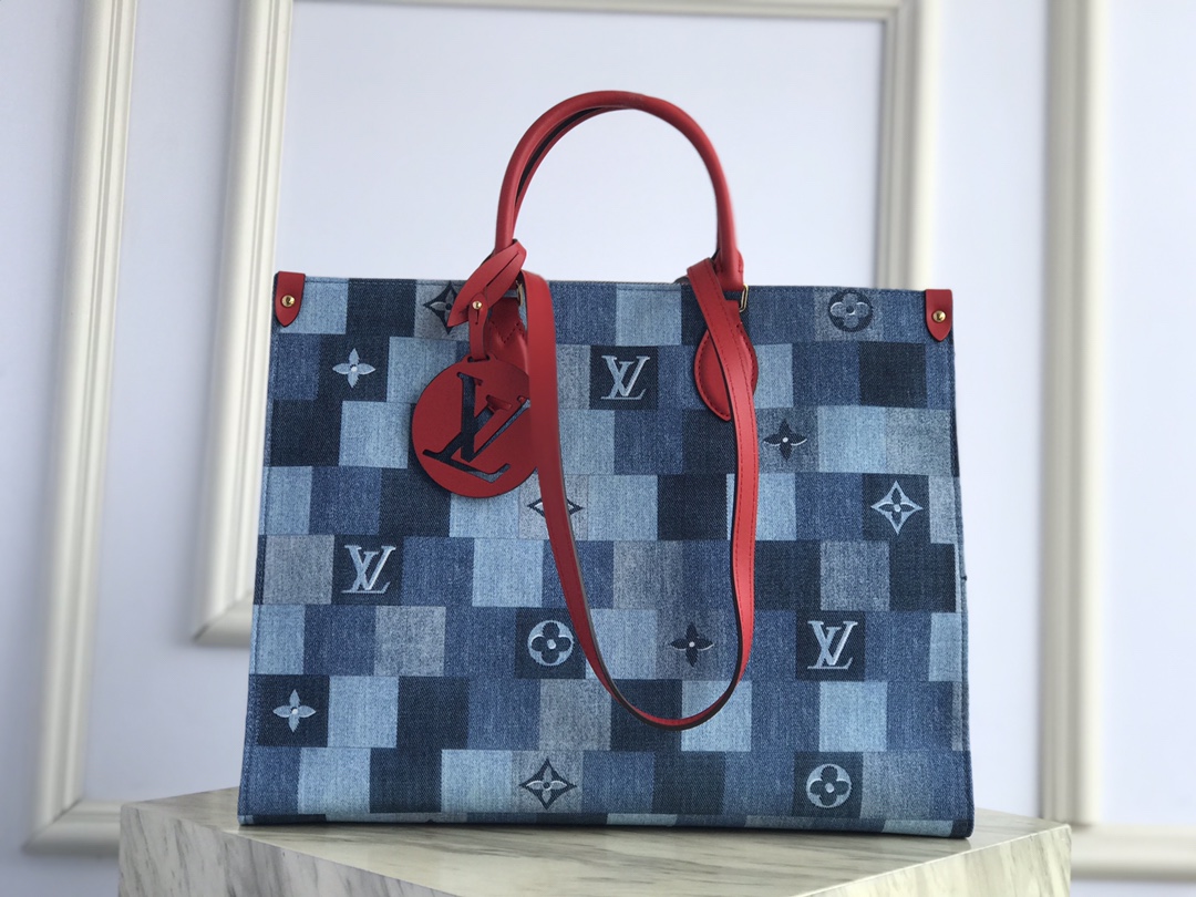 M44992 ONTHEGO GM, Louis Vuitton LV