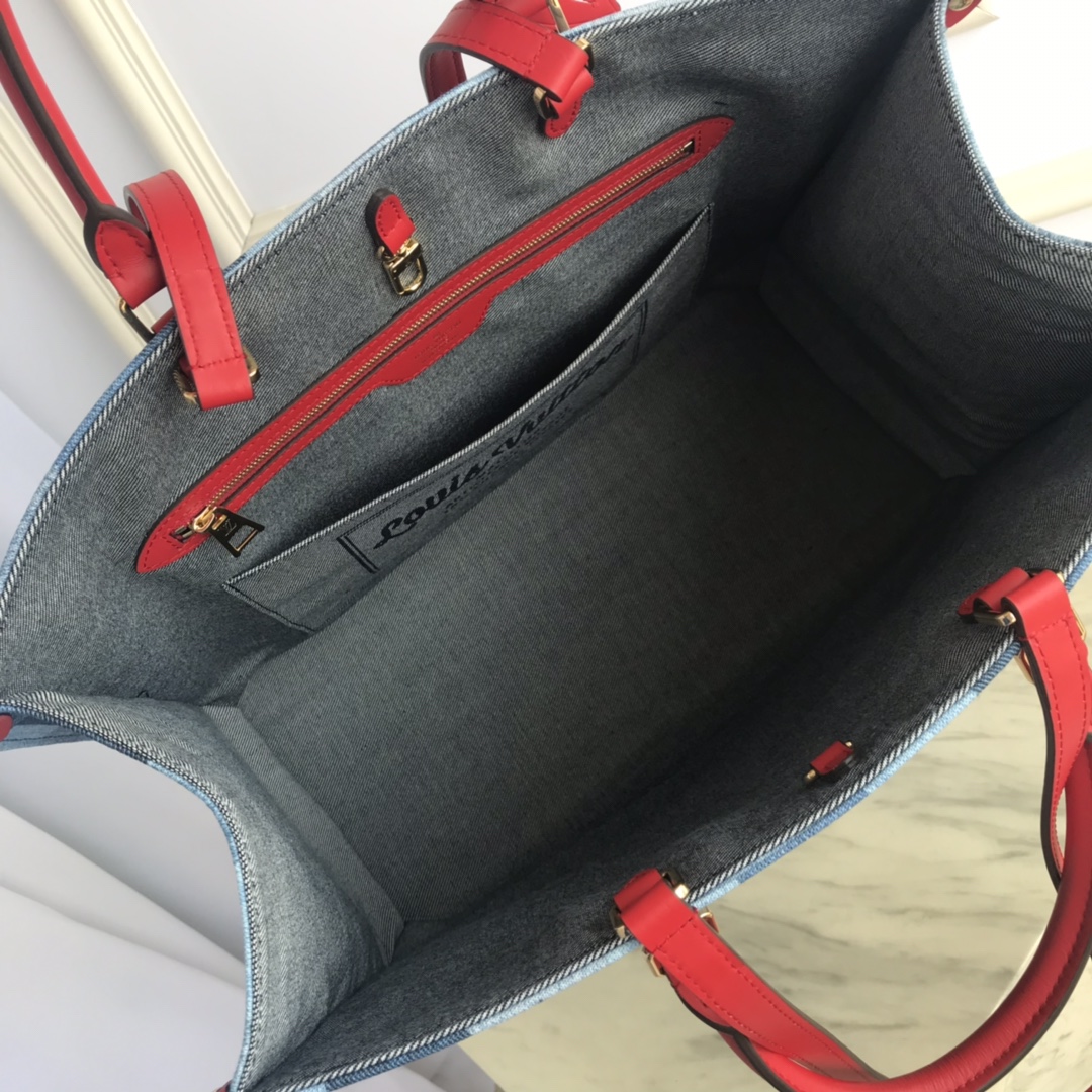 M44992 ONTHEGO GM, Louis Vuitton LV