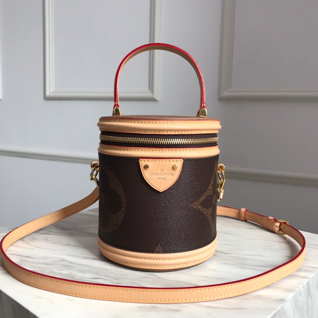 M44603, CANNES Monogram Canvas, LOUIS VUITTON LV HANDBAGS
