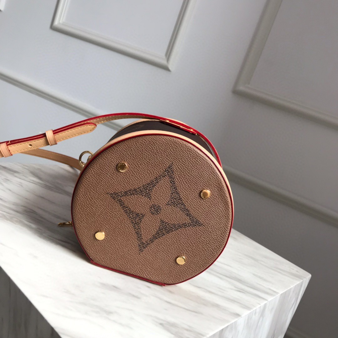 M44603, CANNES Monogram Canvas, LOUIS VUITTON LV HANDBAGS