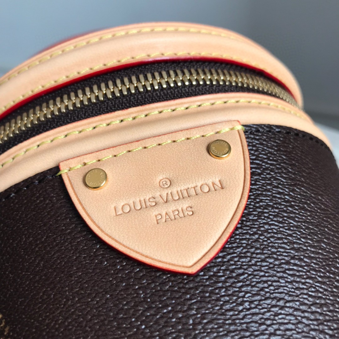 M44603, CANNES Monogram Canvas, LOUIS VUITTON LV HANDBAGS