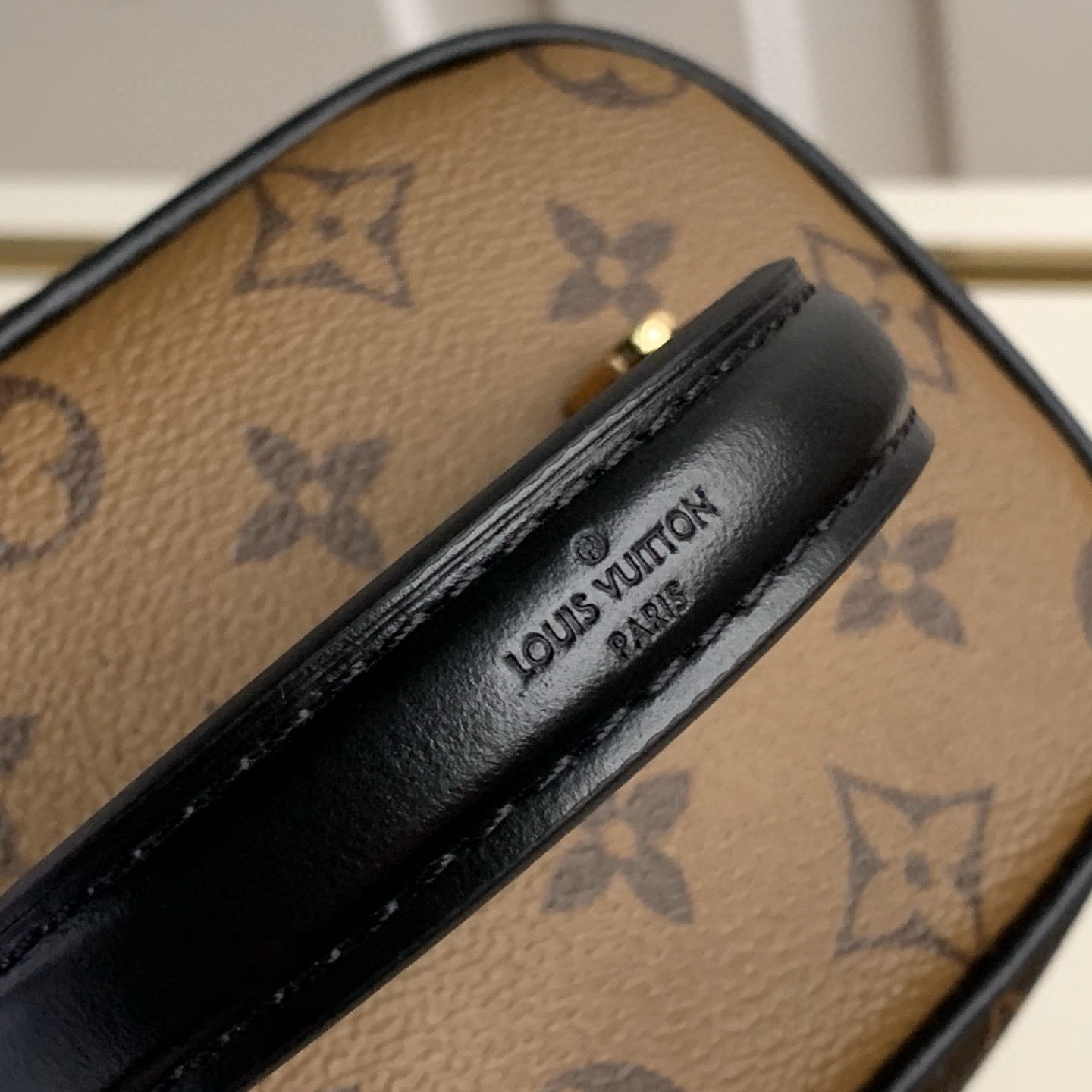 M45165 VANITY PM, LOUIS VUITTON LV Top Handles