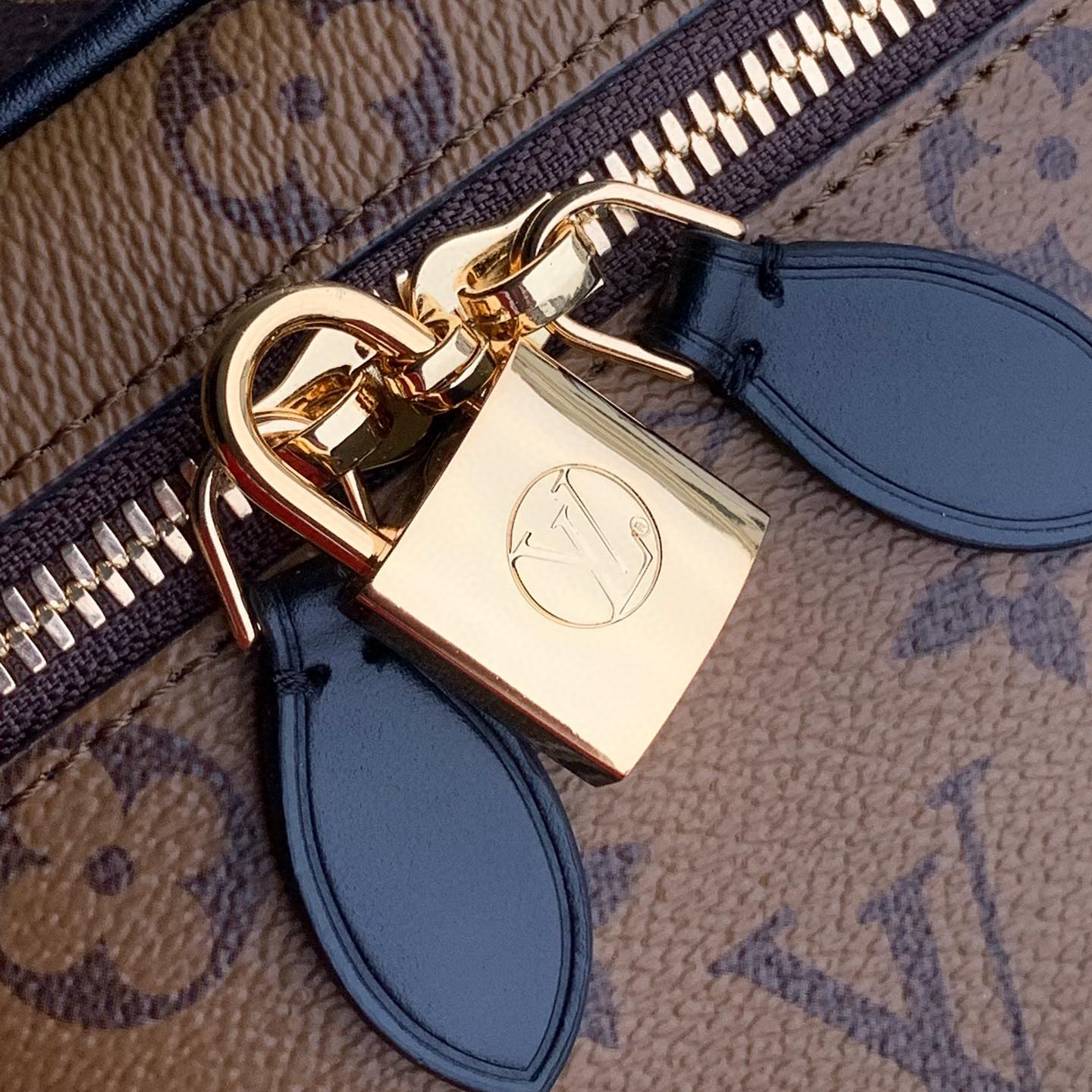 M45165 VANITY PM, LOUIS VUITTON LV Top Handles