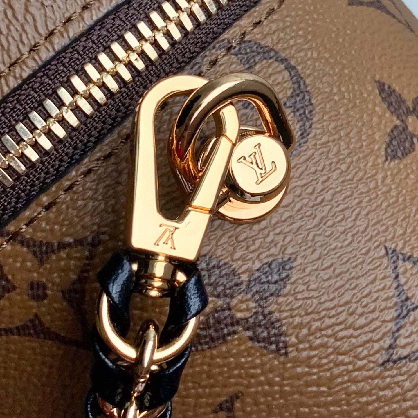 M45165 VANITY PM, LOUIS VUITTON LV Top Handles