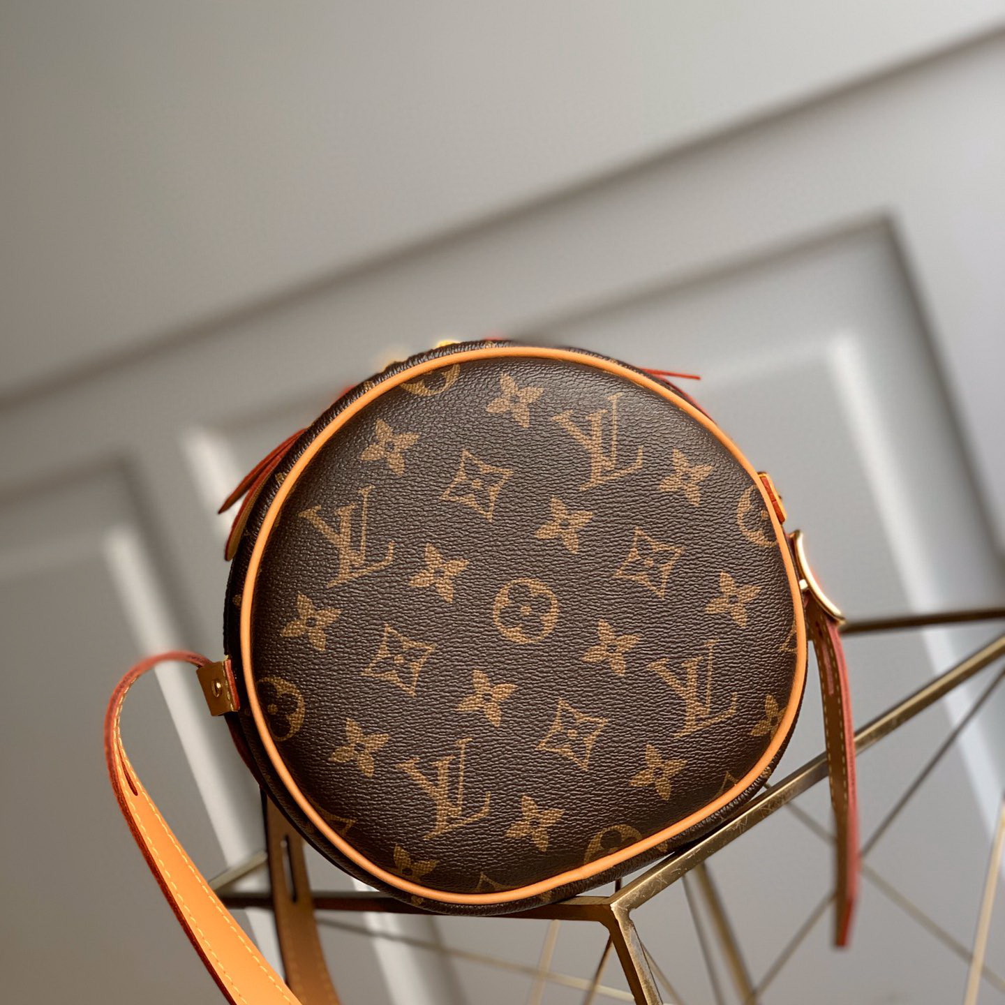 M45149 BOITE CHAPEAU SOUPLE PM, LOUIS VUITTON LV Cross Body Bags