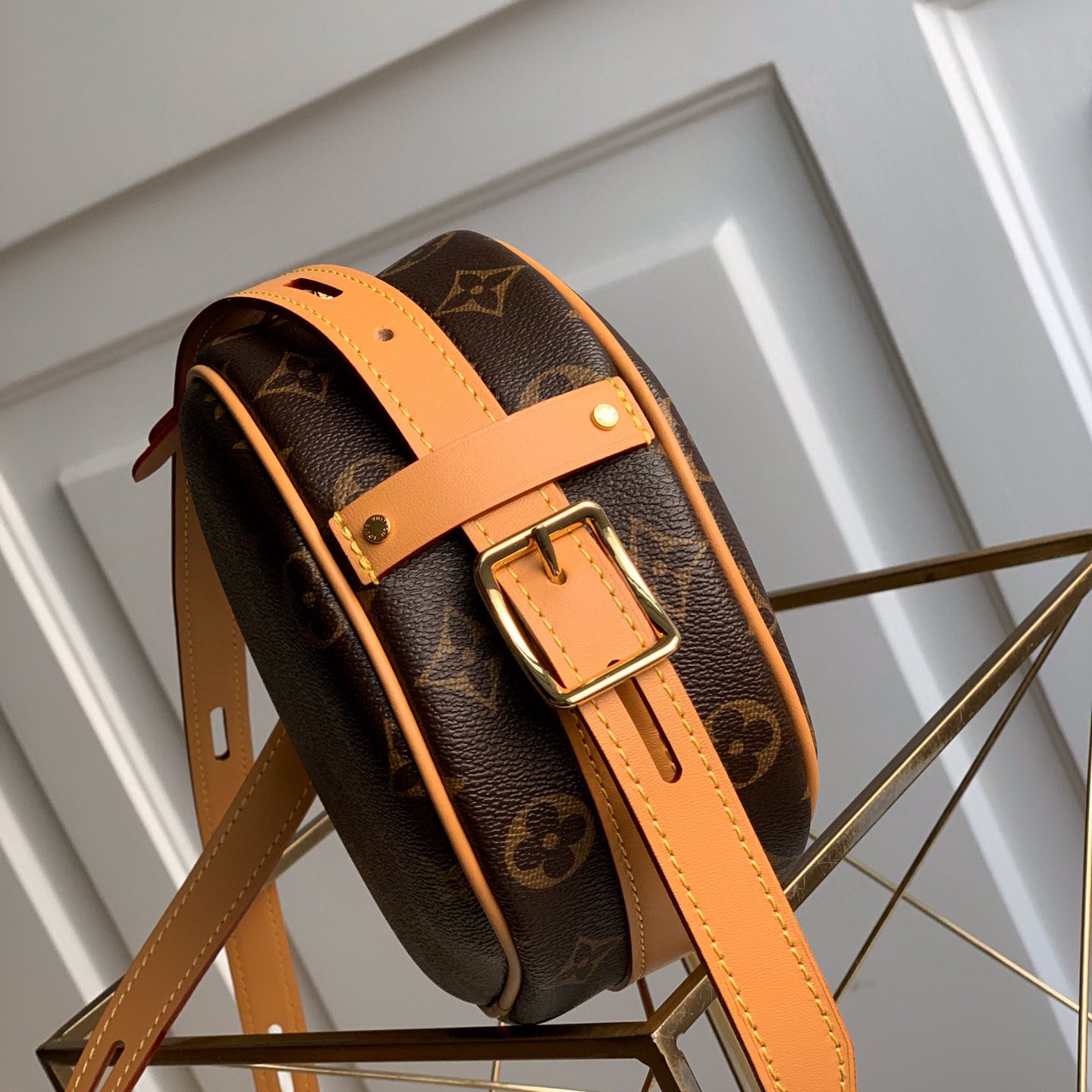 M45149 BOITE CHAPEAU SOUPLE PM, LOUIS VUITTON LV Cross Body Bags