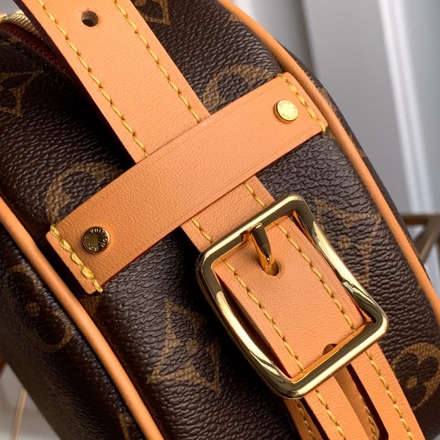 M45149 BOITE CHAPEAU SOUPLE PM, LOUIS VUITTON LV Cross Body Bags