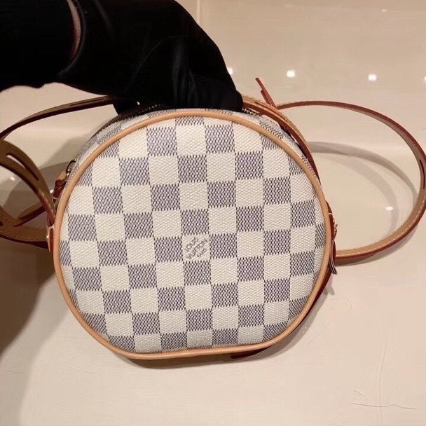 N40333 BOITE CHAPEAU SOUPLE PM, LOUIS VUITTON LV Cross Body Bags