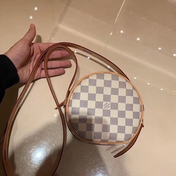 N40333 BOITE CHAPEAU SOUPLE PM, LOUIS VUITTON LV Cross Body Bags