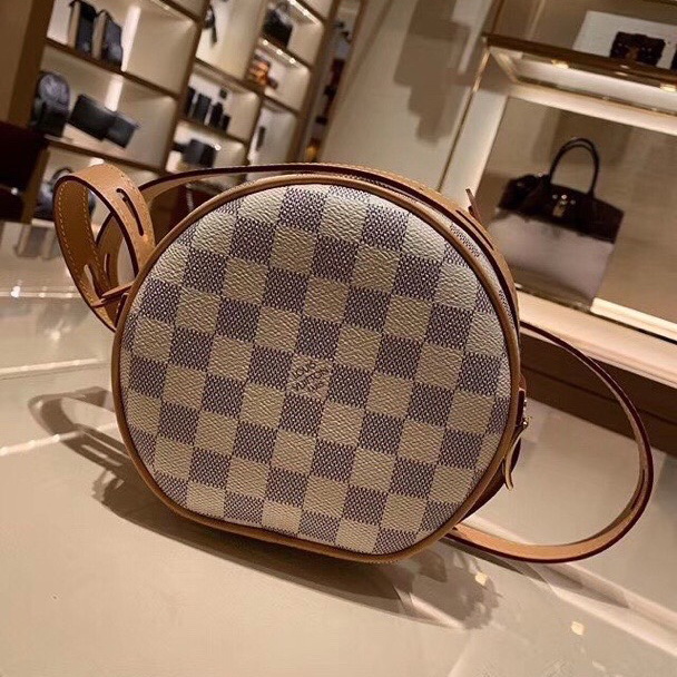 N40333 BOITE CHAPEAU SOUPLE PM, LOUIS VUITTON LV Cross Body Bags