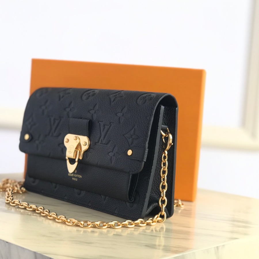 M67839 VAVIN CHAIN WALLET, Louis Vuitton LV WOMEN - Small Leather Goods - All Collections