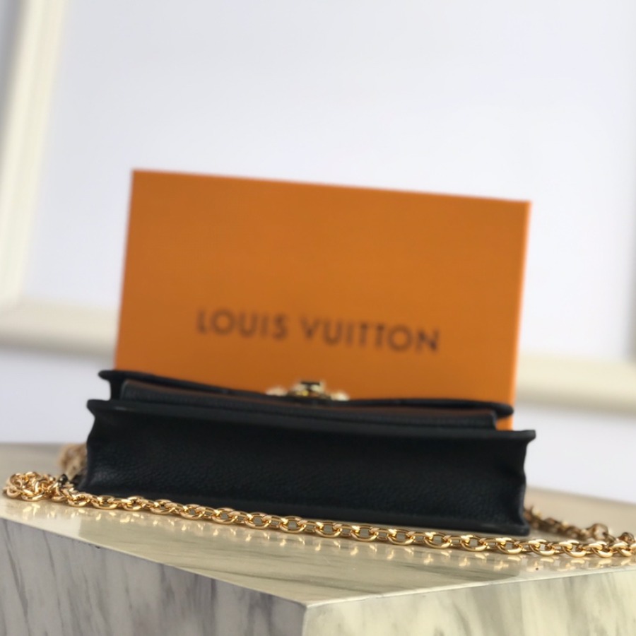 M67839 VAVIN CHAIN WALLET, Louis Vuitton LV WOMEN - Small Leather Goods - All Collections