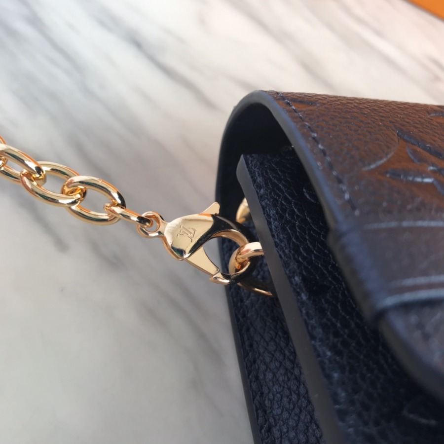 M67839 VAVIN CHAIN WALLET, Louis Vuitton LV WOMEN - Small Leather Goods - All Collections