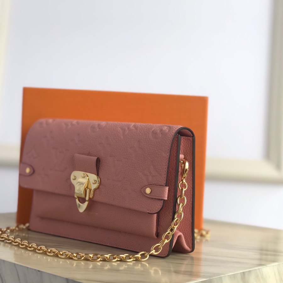 M67841 VAVIN CHAIN WALLET, Louis Vuitton LV WOMEN - Small Leather Goods - All Collections
