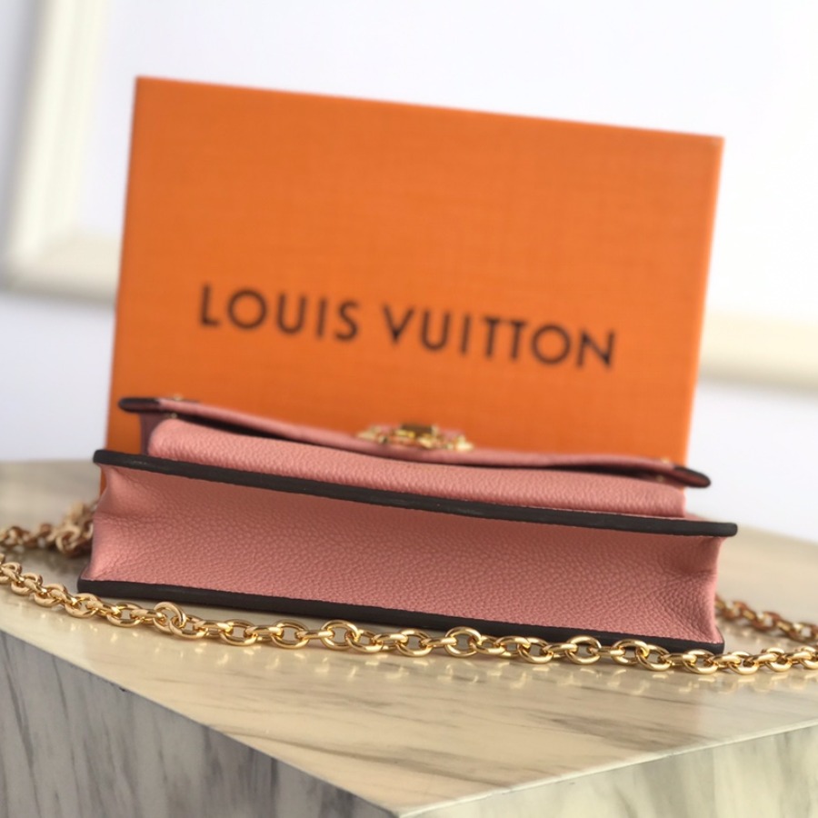 M67841 VAVIN CHAIN WALLET, Louis Vuitton LV WOMEN - Small Leather Goods - All Collections
